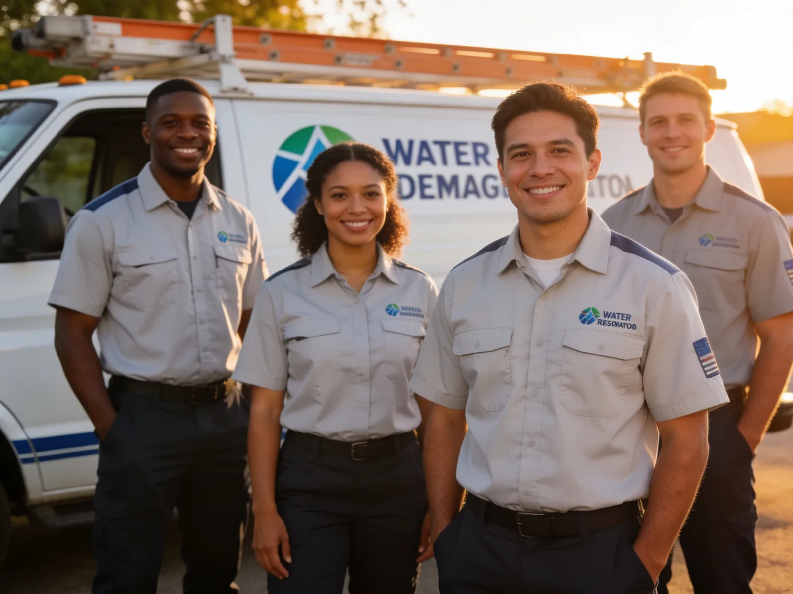 Water Damage Restoration company in Burrton, KS